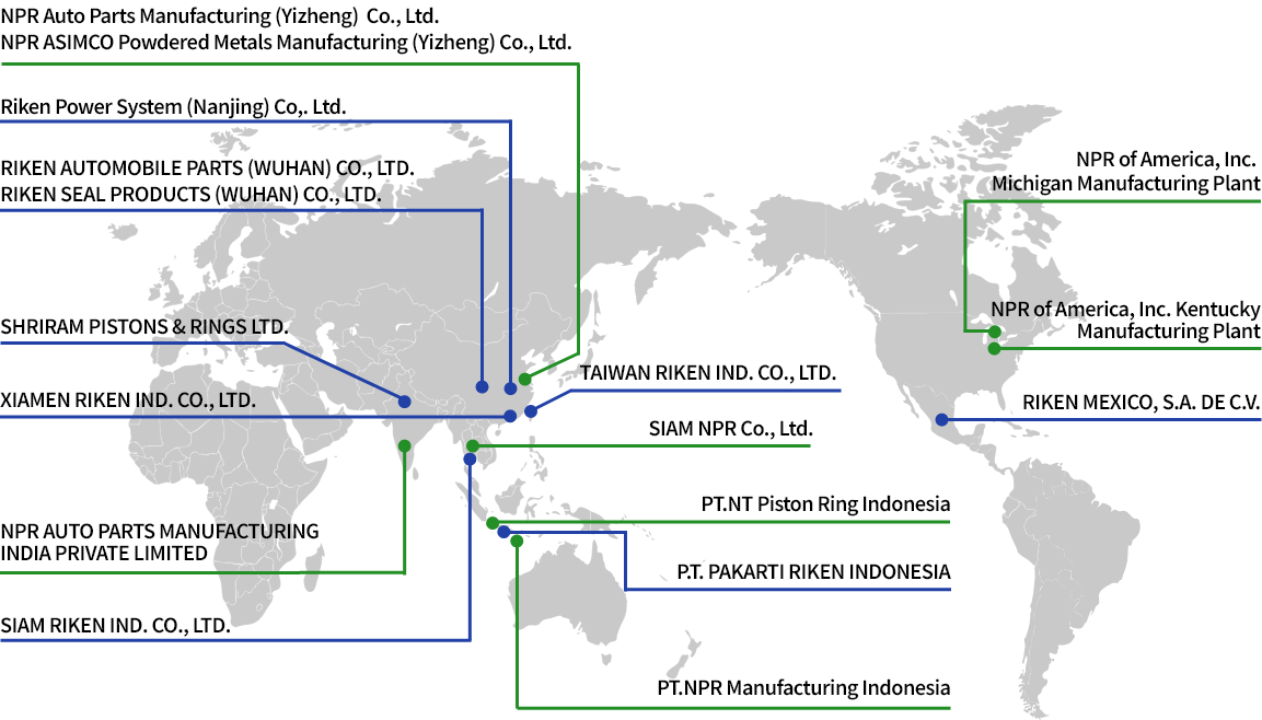 Production Bases